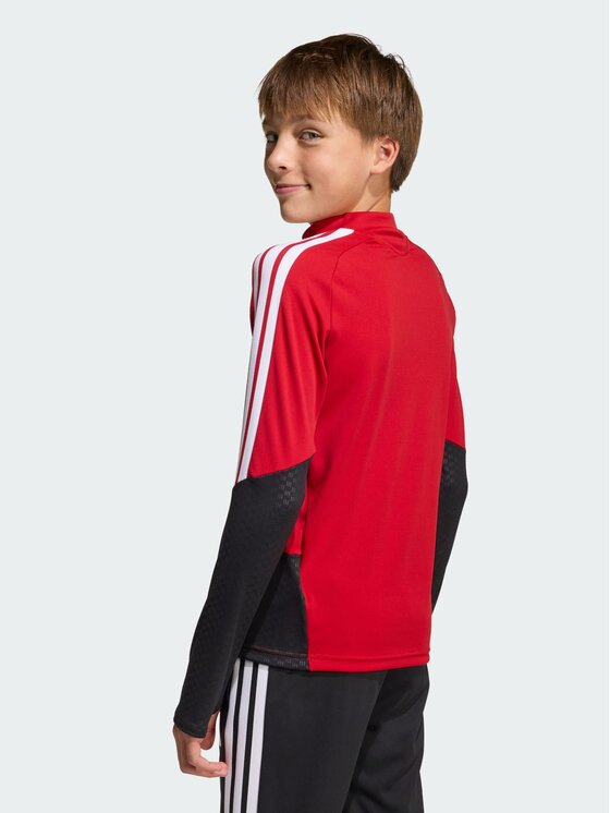 adidas adidas Kurtka wielofunkcyjna 161692 Czerwony Slim Fit