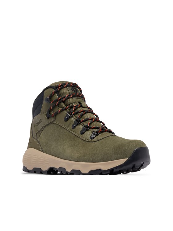 Columbia Columbia Trekkingi 210944 Zielony