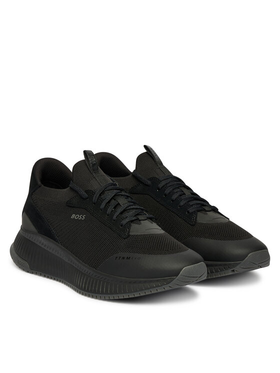 BOSS BOSS Sportcipők Mono 50523113 Fekete