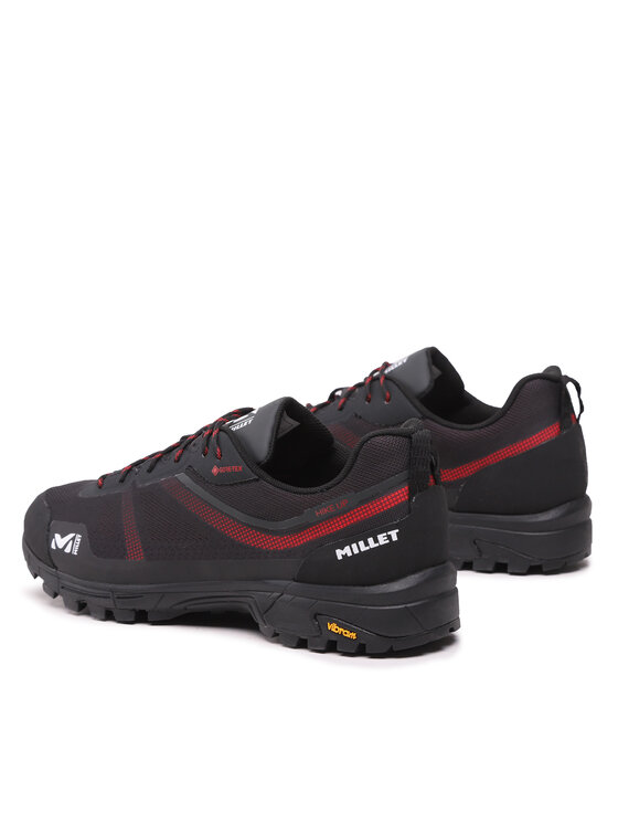 Millet Millet Trekkingschuhe Hike Up Gtx M GORE-TEX MIG1857 Schwarz