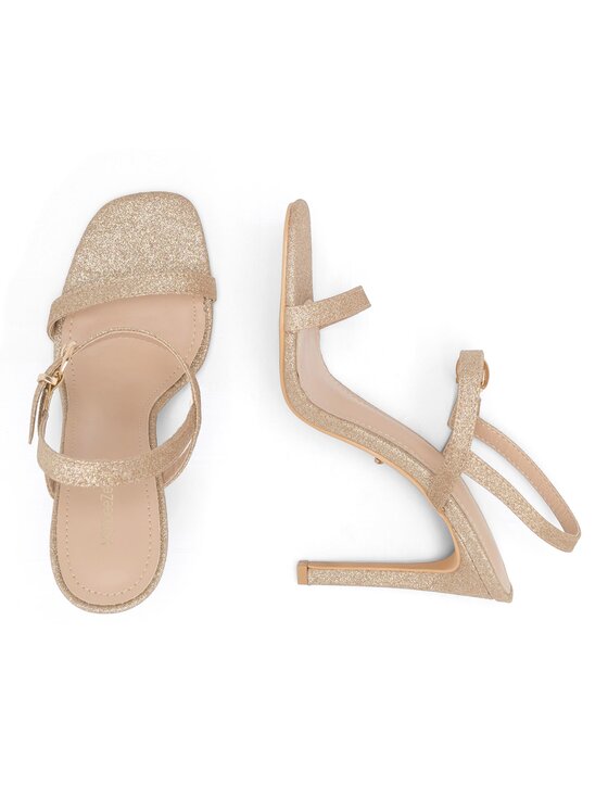 DeeZee DeeZee Sandali KL-F3492-14 Oro