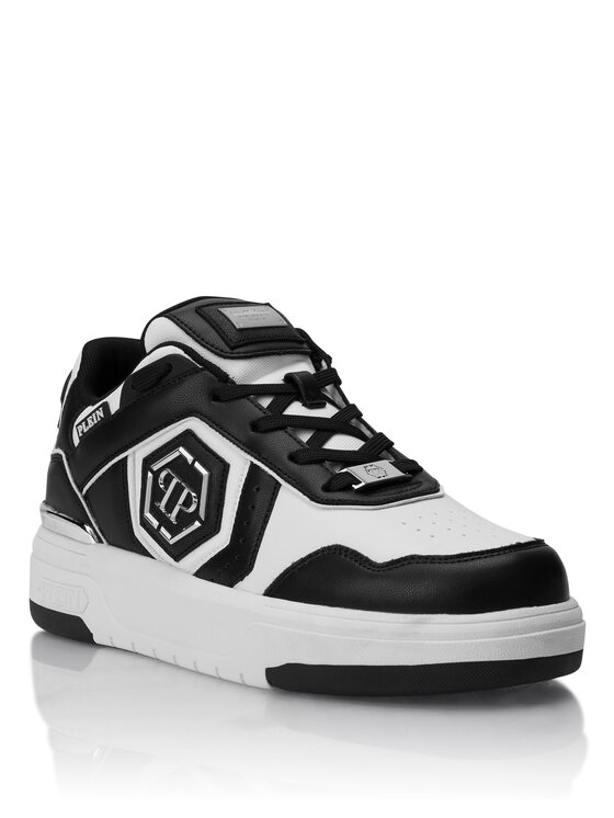 PHILIPP PLEIN PHILIPP PLEIN Sneakersy 29950 Biały