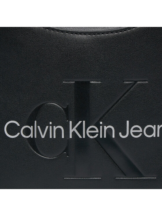 Calvin Klein Jeans Handtasche Sculpted Arch Shoulderbag22 Mono 
