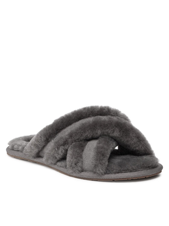 Ugg Ugg Тапочки W Scuffita 1123572 Сірий