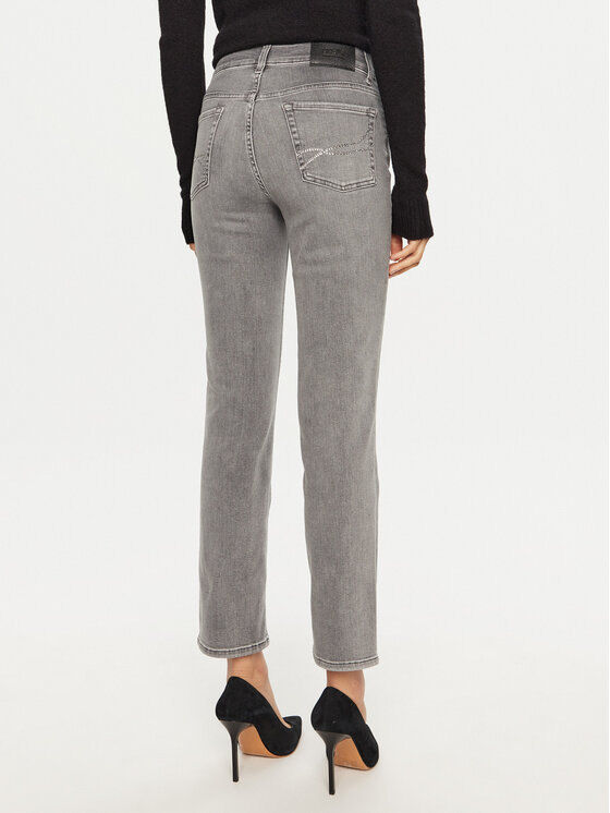 Liu Jo Liu Jo Jeans UF4066 DS615 Grigio Regular Fit