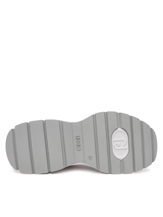 Liu Jo Liu Jo Sneakers Eva 03 BA5085 PX624 Grau