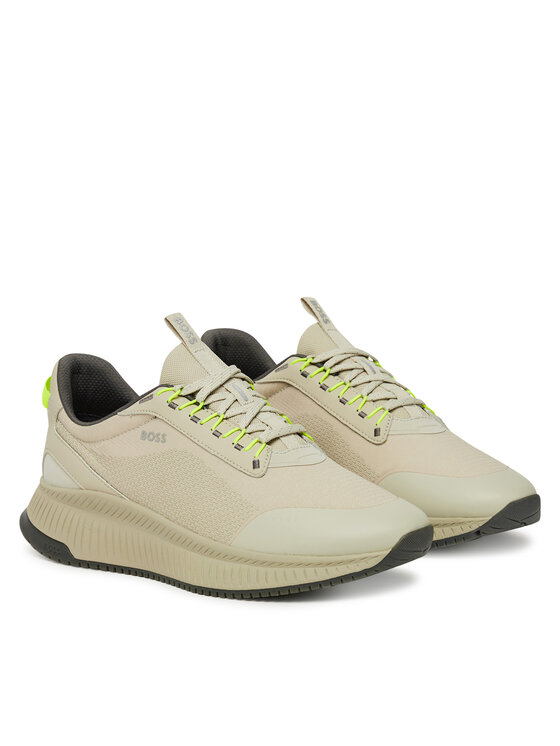 BOSS BOSS Tenisice Ttnm Evo Runn 50529544 Bež