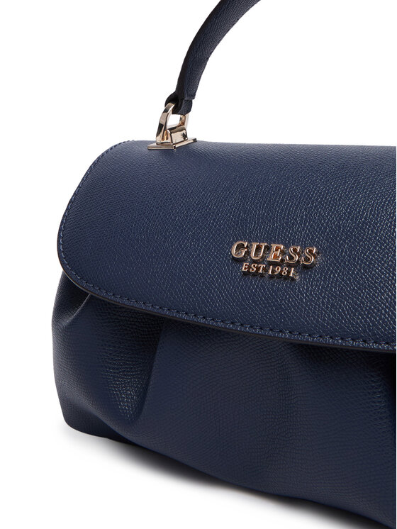 Guess Guess Torebka 182746 Niebieski