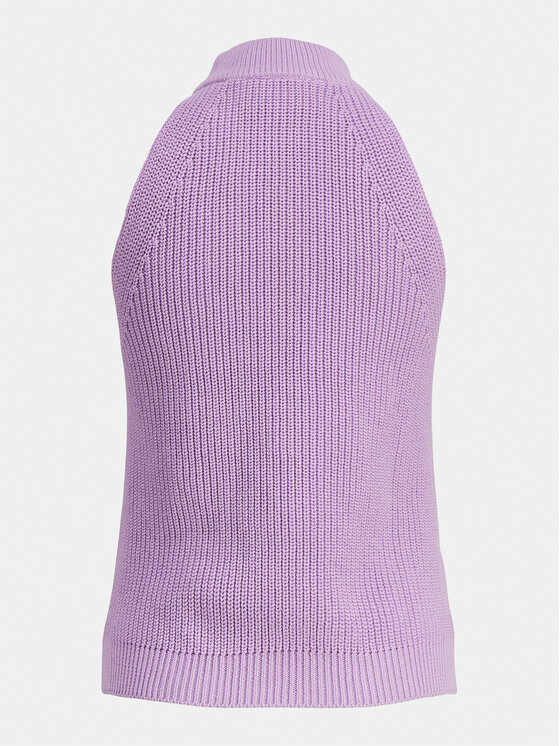 JJXX JJXX Bluzka Zitta 12226992 Fioletowy Slim Fit