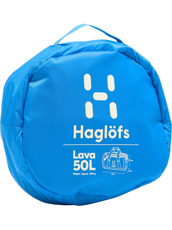 Haglöfs Haglöfs Torba Lava 50 Niebieski