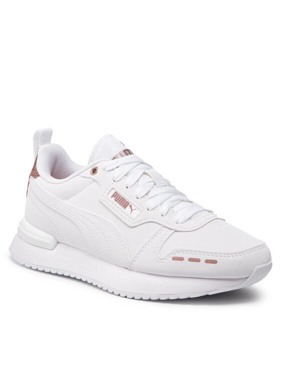 Puma Puma Sneakersy R78 Wns Metallics 383833 03 Biały