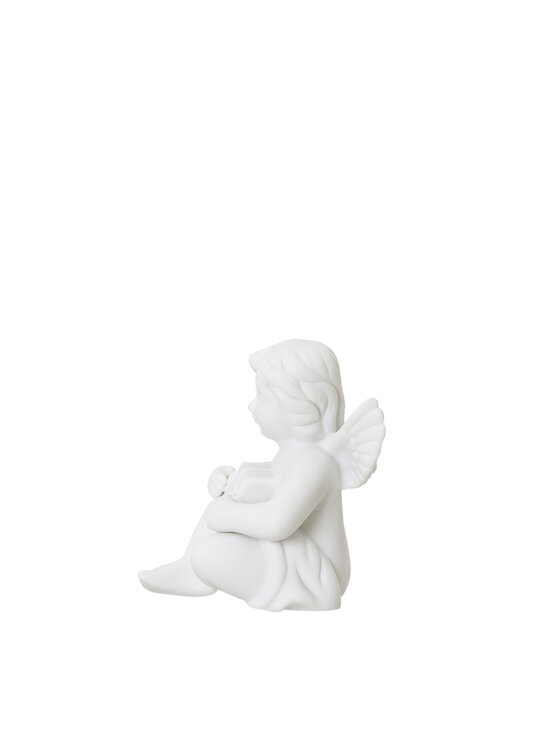 Rosenthal Rosenthal Figurka Anioł mały z prezentem Biały