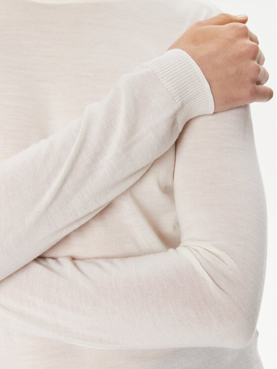 DAY BIRGER ÉT MIKKELSEN DAY BIRGER ÉT MIKKELSEN Pullover Annabelle 100023 Écru Regular Fit