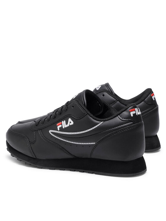 Fila Fila Snīkeri Orbit Low Wmn 1010308.12V Melns
