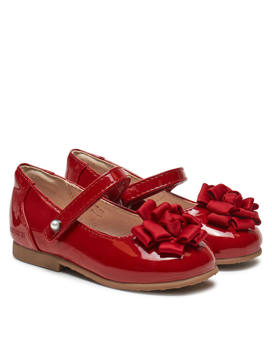 Mayoral Mayoral Ballerine 42470 34 Rosso