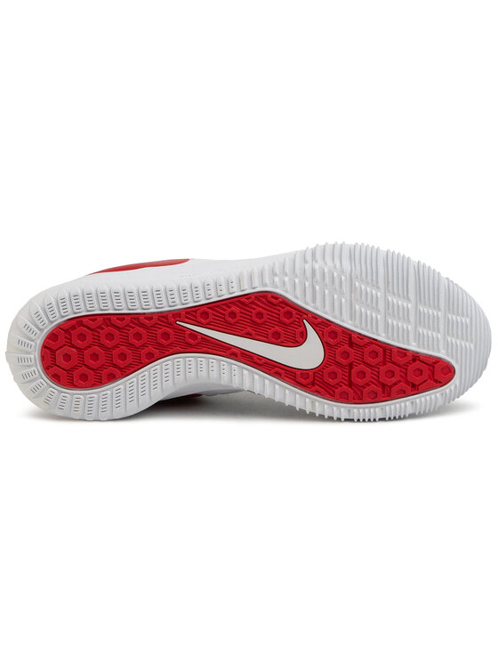 Nike Nike Buty halowe Air Zoom Hyperace 2 AR5281 106 Biały