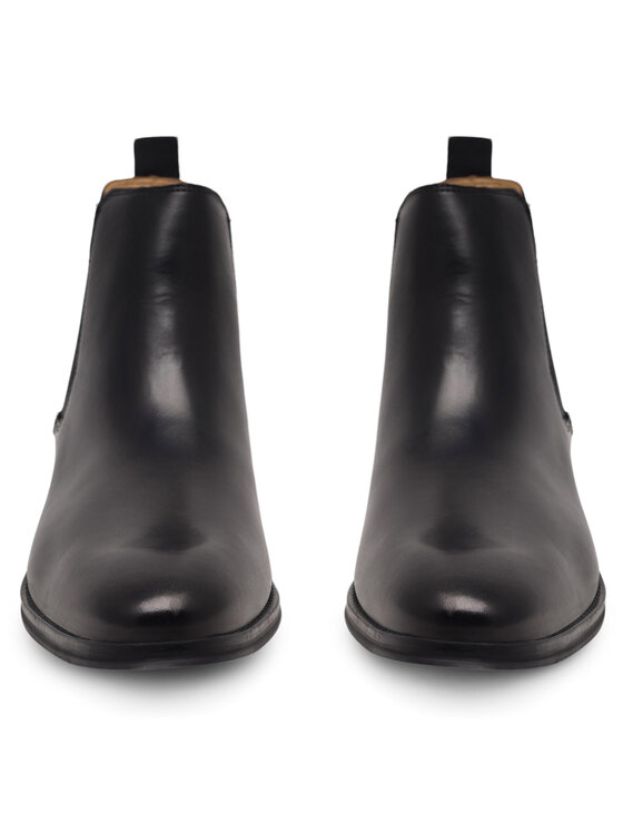 Gino Rossi Gino Rossi Klassische Stiefeletten SOPRANO-05 123AM Schwarz
