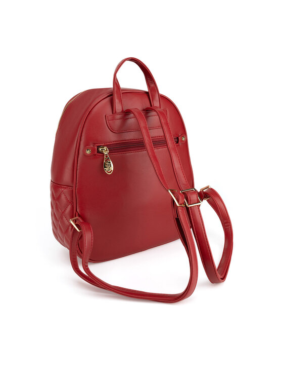 Beverly Hills Polo Club Beverly Hills Polo Club Ruksak BHPC-K-037-06 Crvena