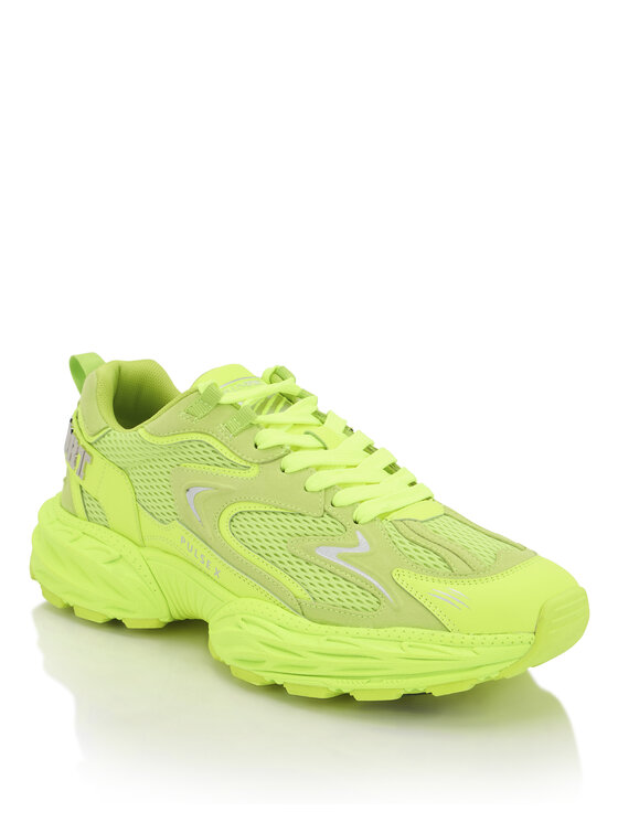 Plein Sport Plein Sport Superge SAFS USC0931 STE003N Rumena