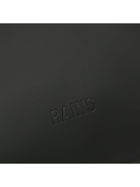 Rains Rains Kosmetický kufřík Wash Bag Large 15590 Černá