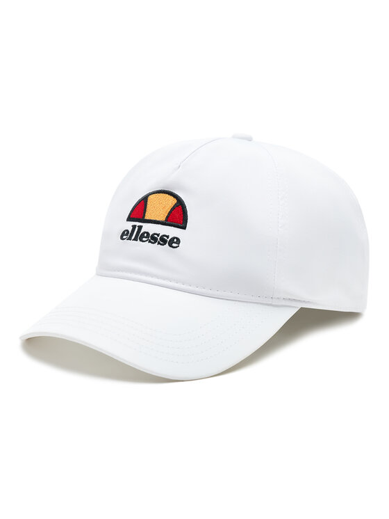 Ellesse Ellesse Kepurė su snapeliu Albo SBMA2291908 Balta