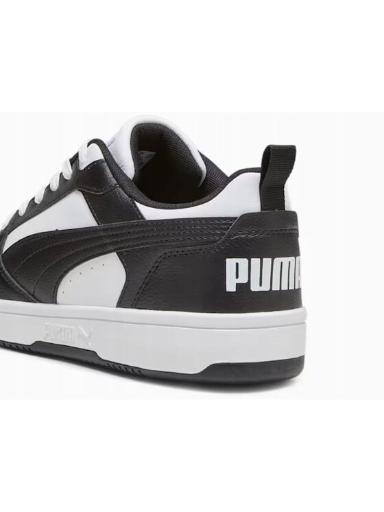 Puma Puma Półbuty 392328-01 Biały