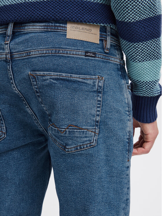 Blend Blend Jeans 20715710 Blu Slim Fit