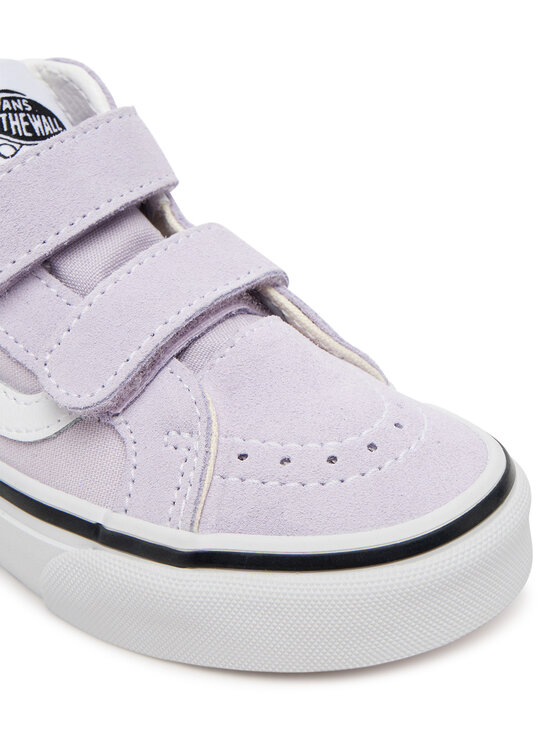 Vans Vans Sneakersy Sk8-Mid Reissue V VN000CZ7EMY1 Fioletowy