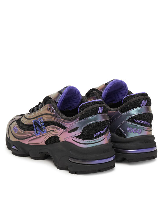 New Balance New Balance Sneakersy U10004WR W Czarny