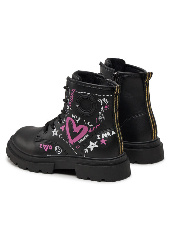 Primigi Primigi Stiefel 6975411 Schwarz