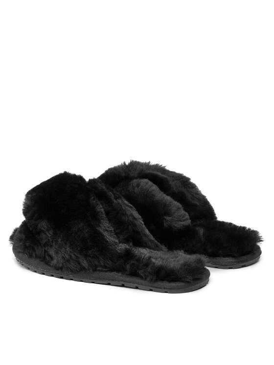 EMU Australia EMU Australia Тапочки Mayberry W11573 Чорний