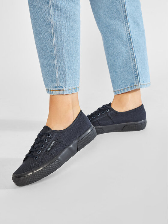 Superga Superga Kedai 2750 Cotu Classic Total S000010 Tamsiai mėlyna