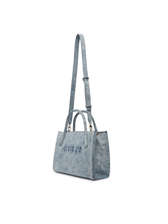 Guess Guess Kabelka Jodi HWDG97 69220 Světle modrá