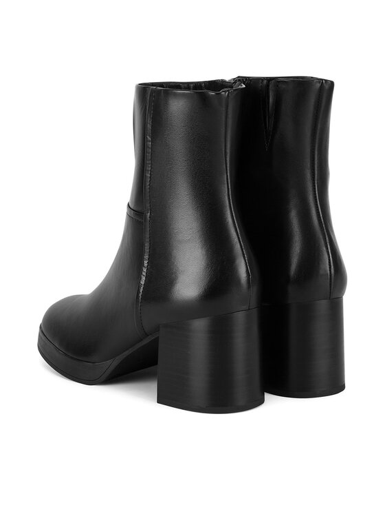 Sergio Bardi Sergio Bardi Stiefeletten WB-E1095-02SB Schwarz