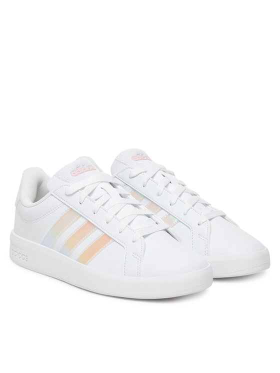 adidas adidas Trampki VL Court 3.0 Biały