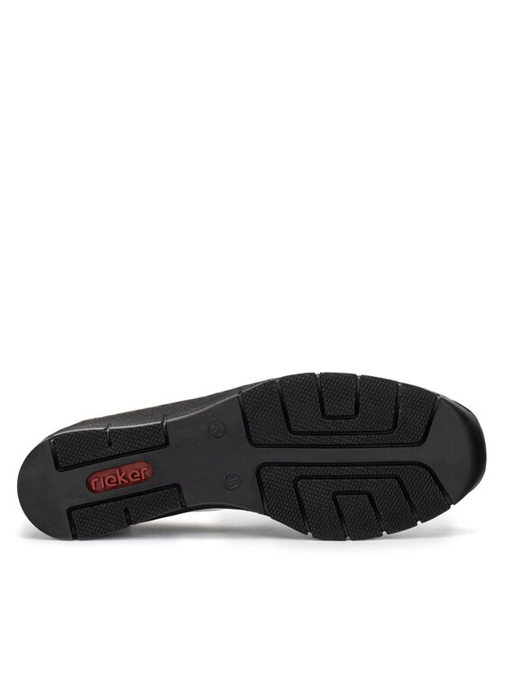Rieker Rieker Cipele 53751-35 Tamnocrvena