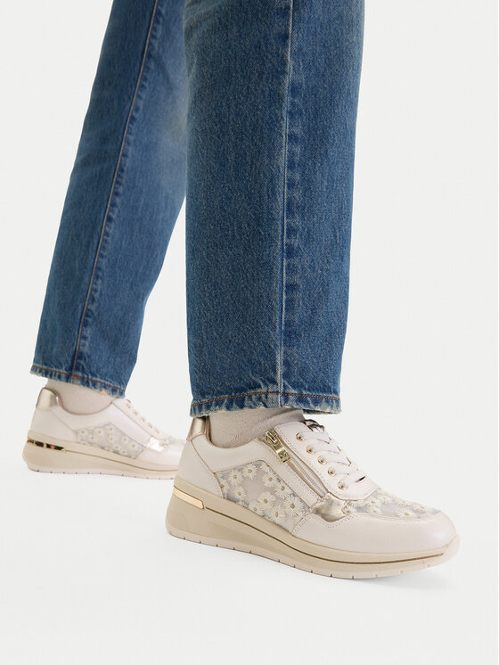 Caprice Sneakers 9-23703-46 Bej