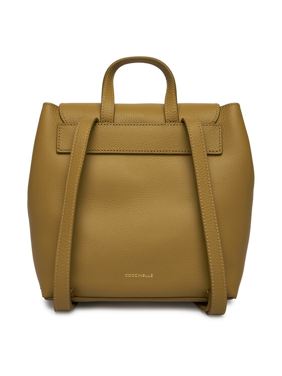 Coccinelle Coccinelle Rucksack TOA Coccinellenikla E5 TOA 54 01 01 Grün