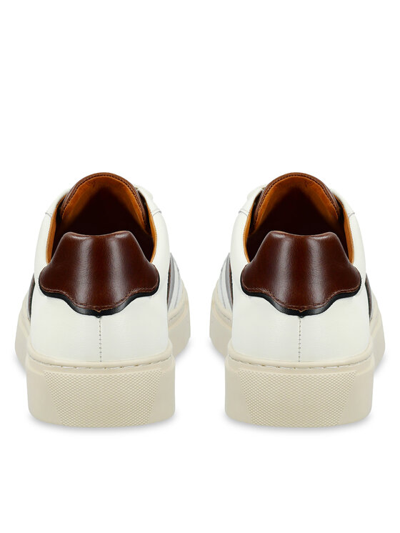 Gant Gant Sneakersy 31631996 Biały
