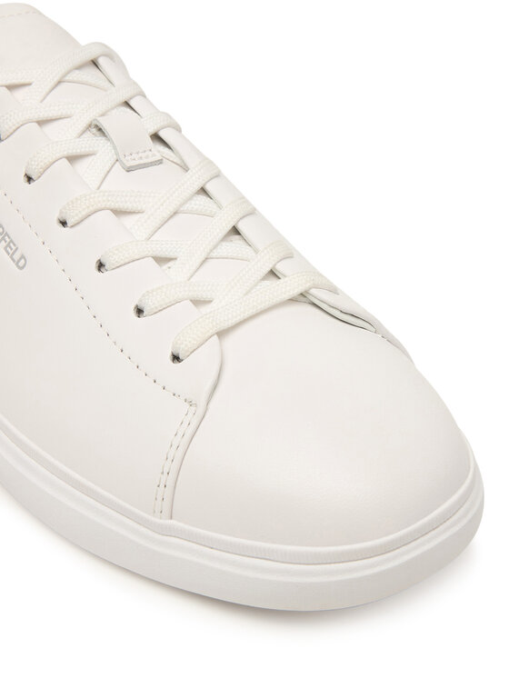 KARL LAGERFELD KARL LAGERFELD Sneakersy KL53525 Biela