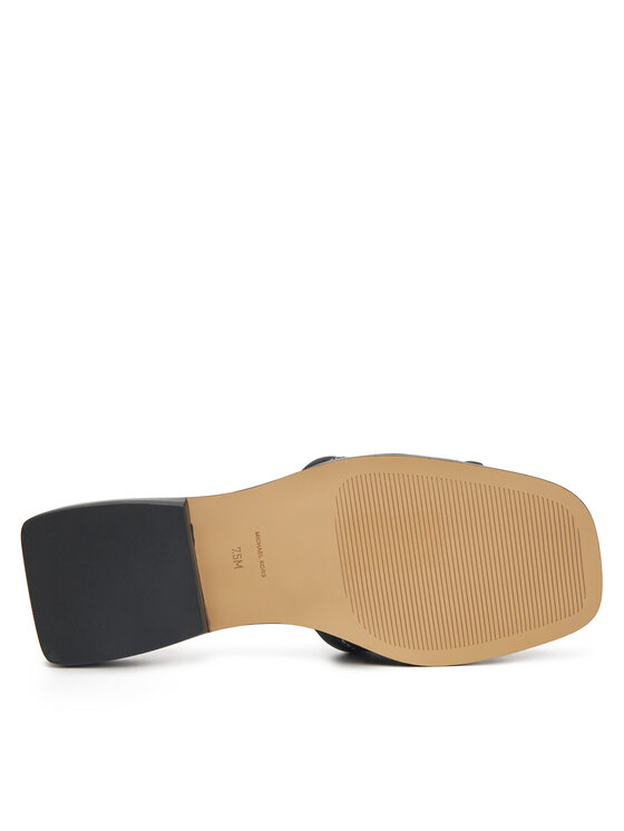 Michael Kors Michael Kors Şlapi Mandy Slide 40R5MAFS2L Negru