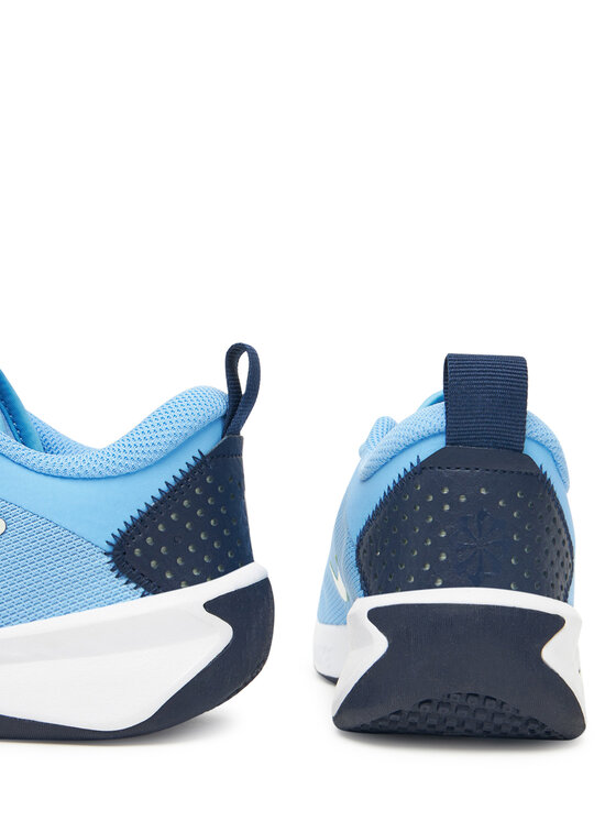 Nike Nike Hallenschuhe Omni Multi-Court (GS) DM9027 405 Blau