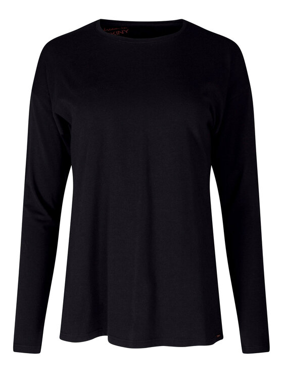 Skiny Skiny T-Shirt 085628 Černá Regular Fit