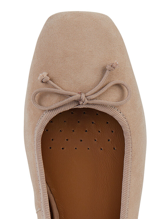Geox Geox Balerina D Marsilea D45W6A 02111 C8156 Bézs
