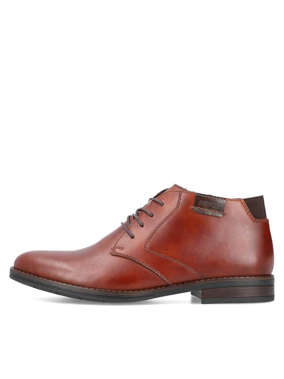 Rieker Rieker Schnürschuhe 10301-24 Braun