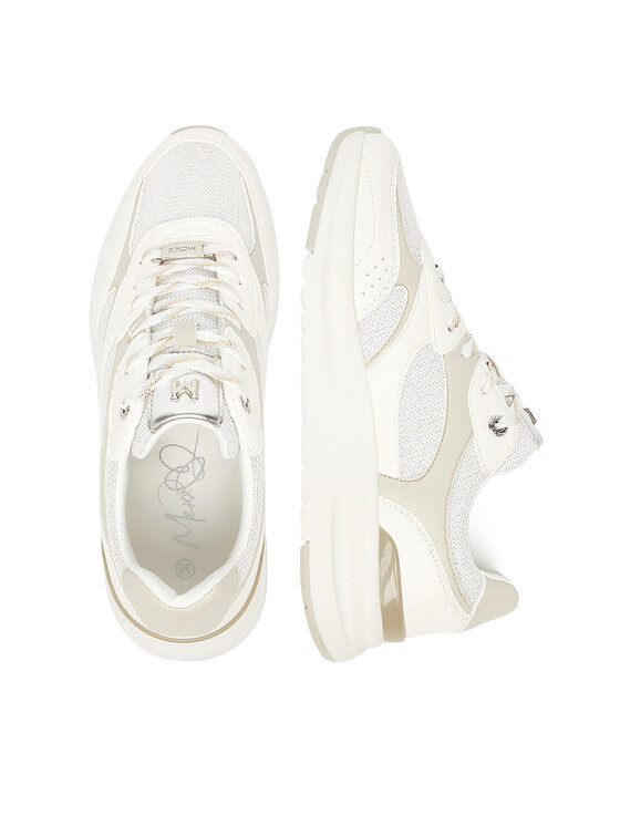 MEXX MEXX Sneakersy MI001014151W Biela