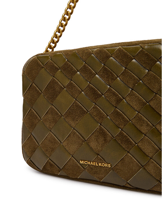 MICHAEL Michael Kors MICHAEL Michael Kors Torebka Bryant 32F6AYTC6S Khaki