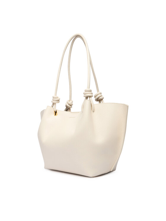 Coccinelle Coccinelle Handtasche U07 Coccinellefinn E1 U07 11 02 01 Écru