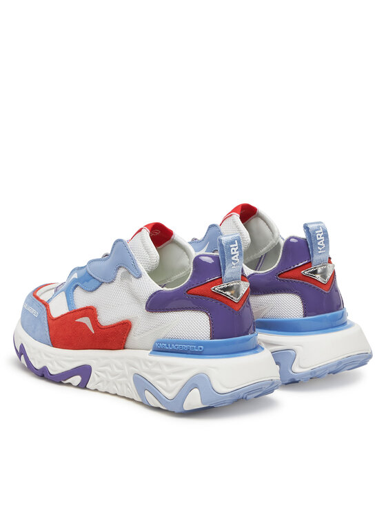 KARL LAGERFELD KARL LAGERFELD Laisvalaikio batai KL62424 Spalvota