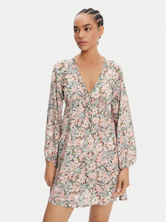 Billabong Billabong Rochie de zi Star Fall 24B131503 Colorat Regular Fit